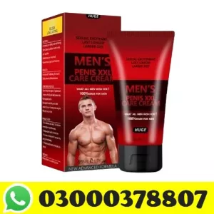 jjlbro Men’s Penis XXl Care Cream in Multan