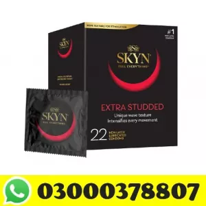 SKYN Excitation Non-Latex Lubricated Condoms