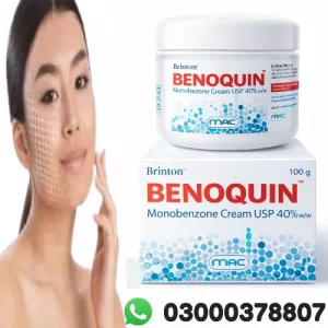 Benoquin Cream In Islamabad
