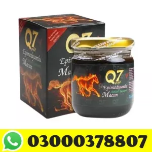 Q7 Gold Herbal Macun in Quetta