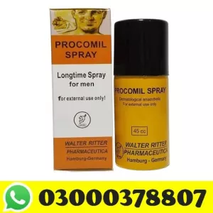 Procomil Delay Spray 45cc In Okara