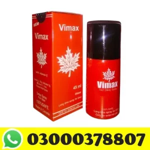Vimax Delay Spray For Timing 45ml in Karachi