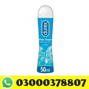 Durex Play Lubricant 50ml in Pakistan