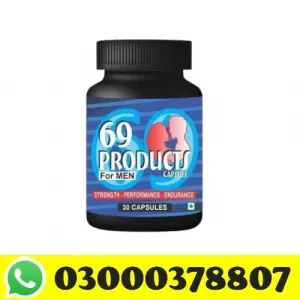 69 Product Performance 30 Capsule in Karachi