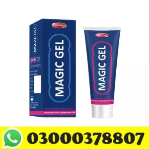 Magic Gel Penis Enlargement in Pakistan