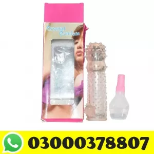Crystal Washable Condom In Pakistan