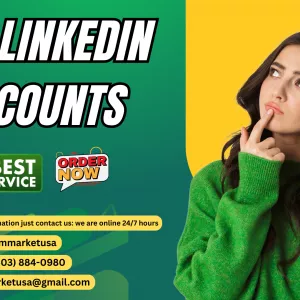 Buy Verified LinkedIn Accounts – Trusted Profiles Ready for Professional Use