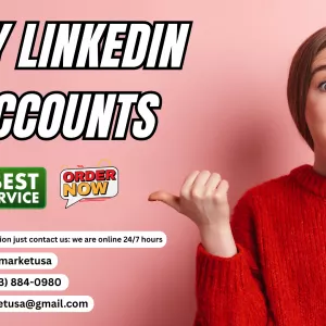 Verified LinkedIn Accounts Available – Real Profiles With Instant Access