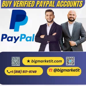 Top reputable websites Paypal Accounts BUING USA