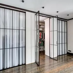 ElfLoft: межкомнатные стеклянные перегородки – стиль и функциональность от проверенного производителя