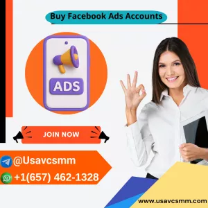 Buy Aged Facebook Accounts with Facebook Ads Accounts