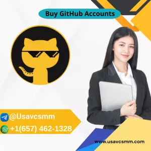 Top 99.9 Trusted Websites to Buy Old GitHub Accounts