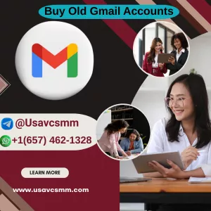 Best sites to Buy Gmail Accounts in Bulk (PVA, Old)