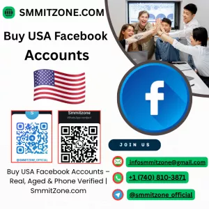 5 Best Sites to Buy USA Facebook Accounts in BulkTrusted in 2025