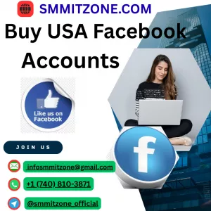 How Do I Instantly Buy USA Facebook Accounts Online