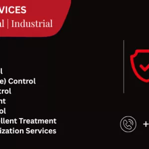 Black Diamond Pest Control Abu Dhabi