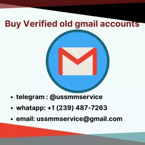 7 Best Websites to Buy Aged or New Verified Gmail Accounts