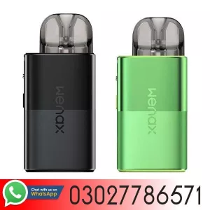 Original Geekvape Wenax U Pod System Kit In Pakistan - 03027786571