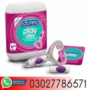 Original Durex Play Vibrations Ultra In Pakistan - 03027786571
