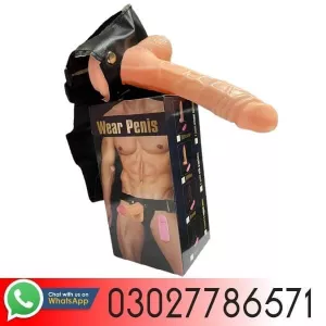 Original Silicon Condom With Belt In Pakistan - 03027786571