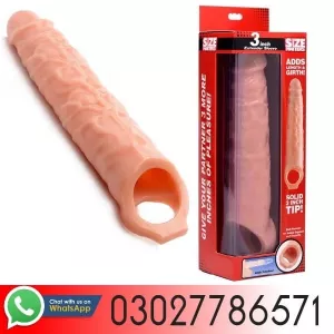 Original Penis Sleeve Sex Toy In Pakistan - 03027786571