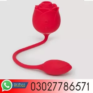 Original Lovehoney Rose Glow 2-in-1 Clitoral In Pakistan - 03027786571