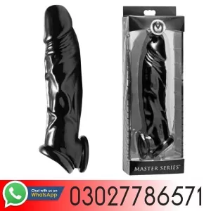 Original Black Dragon Silicone Condom In Pakistan - 03027786571