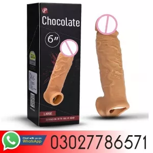 Original BT Chocolate Silicone Condom In Pakistan - 03027786571