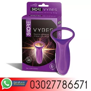 Original Rechargeable Vibrating Ring In Pakistan - 03027786571