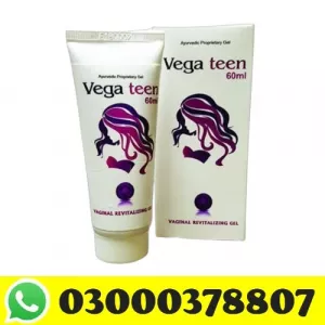 Vega Teen Gel Price in Karachi