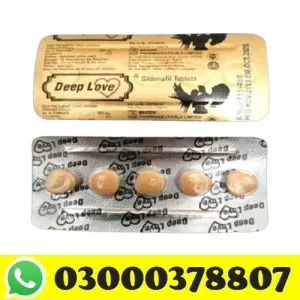 Deep Love Tablets Price in Islamabad