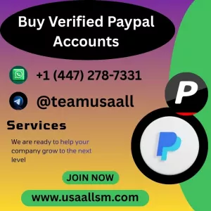 Top 10 Websites to Buy Verified PayPal Accounts …