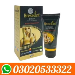 Indo Brexelant Breast Cream Price in Gujranwala