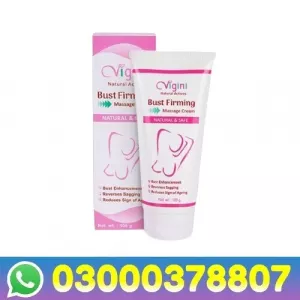 Vigini Bust Firming Cream Price in Islamabad