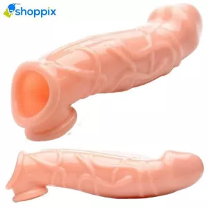 Original Reusable Penis Sleeve In Pakistan | 03001504845