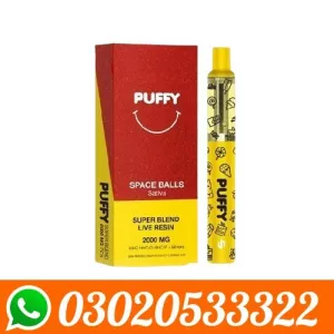 PUFFY 2G – Space Balls (Super Blends HHC)