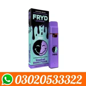 Tropical Runtz Punch Fryd Disposable Vape