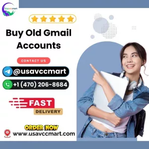 Buy Old Gmail Accounts