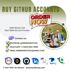 Experienced Buy GitHub Profiles – Launch Faster With Established Presence