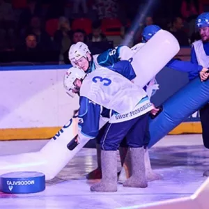 ЛЁД 46 – ключ в мир хоккея и ледовых развлечений