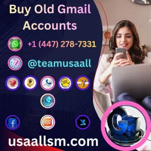 18 Steps to Buy Verified Old Gmail Accounts