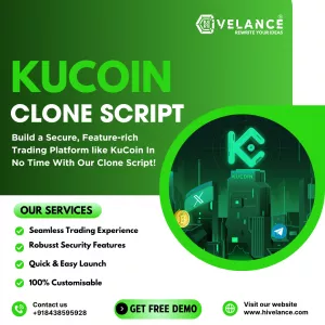Kucoin Clone Scipt: Start Crypto Exchange Similar to Kucoin