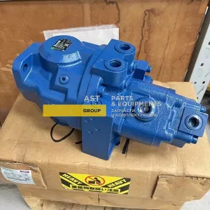 Гидронасосы для мини-экскаваторов