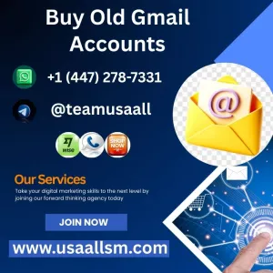 Top 10 Websites to Buy Gmail Accounts ...