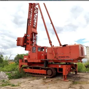 Буровая установка Kato PF-1200