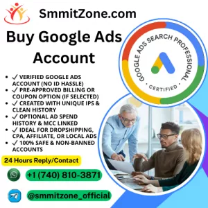 8 Best Places to Buy Google Ad Agency Accounts in 2025