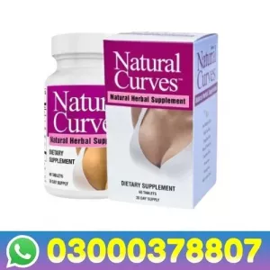 Natural Curves Herbal Supplement In Pakistan