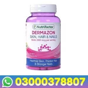 Multivitamin Supplements Haircare in Lahore