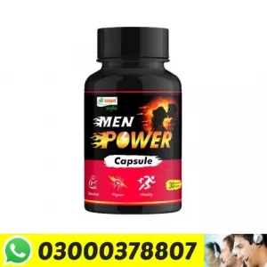 Men Power capsule Online in Pakistan