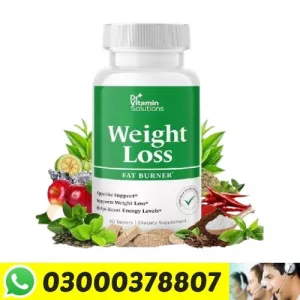 Dr Vitamin Solutions Wetight Loss In Pakistan